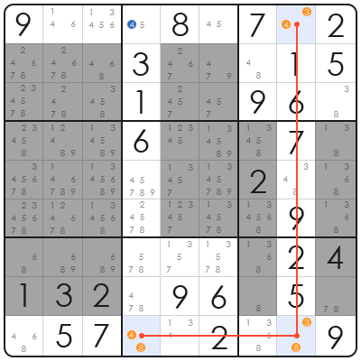 swordfish in sudoku